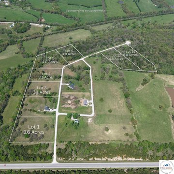 Otterville, MO Vacant Land