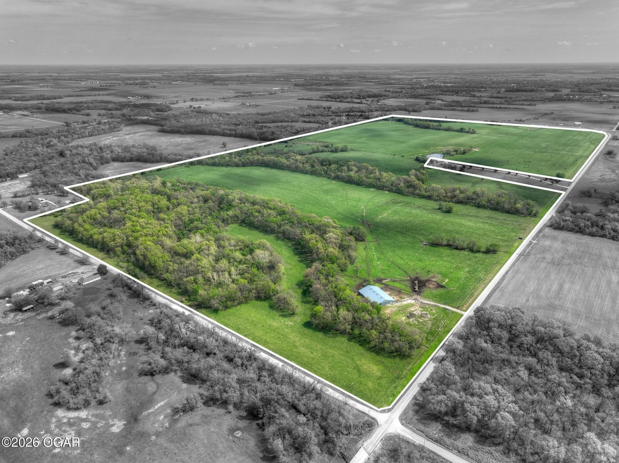 Productive Farm with Income Potential