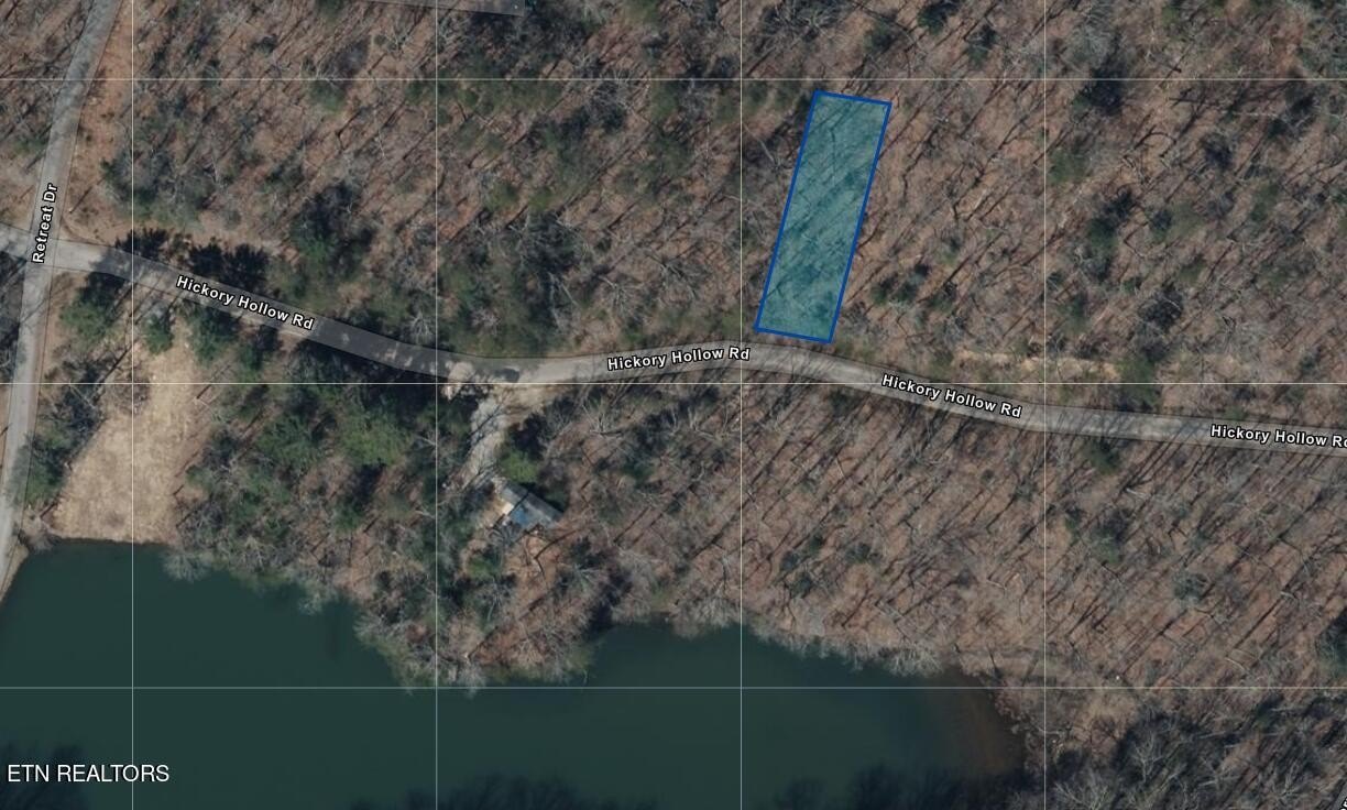 Three Lots in Cumberland Retreat