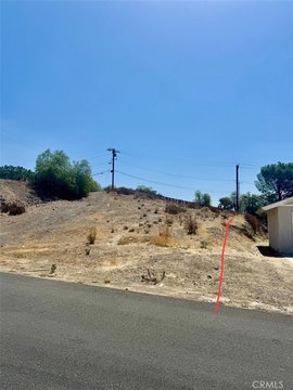 Vacant Land in Menifee, CA