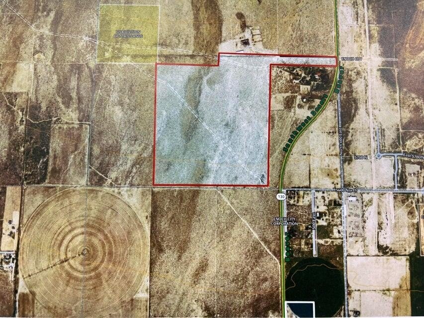 Large Acreage Land Parcel