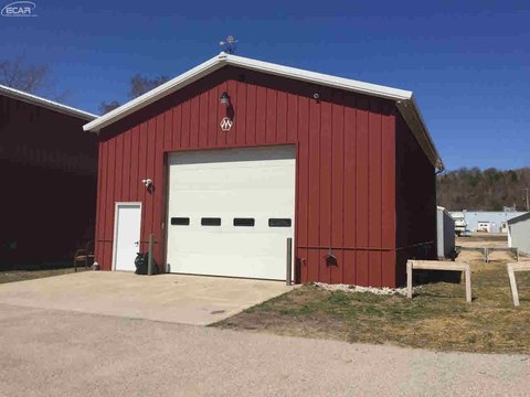 Multiple Pole Barn Storage Buildings