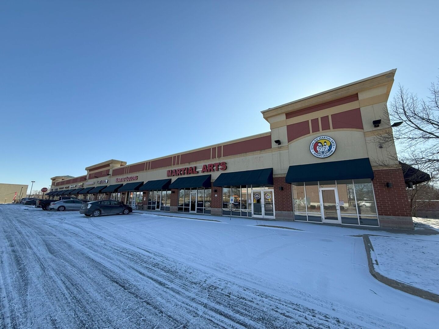 Retail Space in Sleepy Hollow