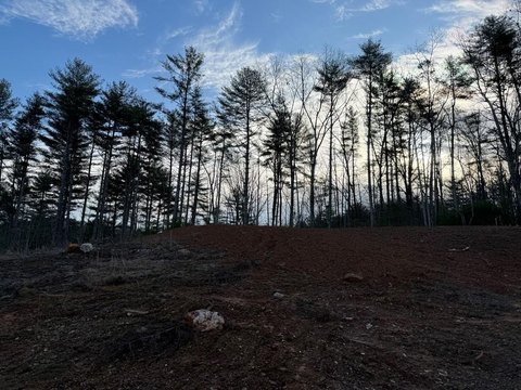 Unrestricted Lot with Mountain Views