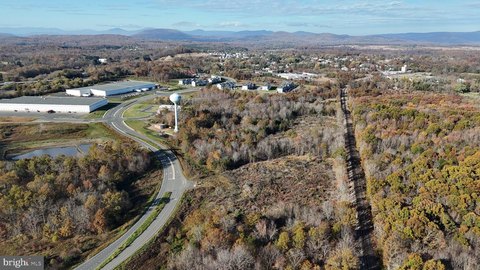 Marshall, VA Storage Development Opportunity