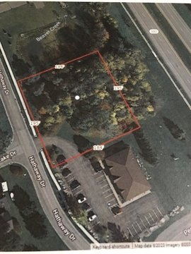 Commercial Lot on Route 332