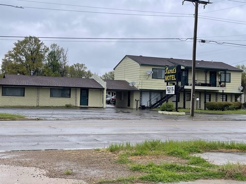 West Helena Motel Investment Opportunity