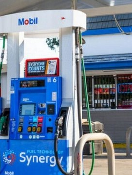 Oak Lawn Gas Station For Sale