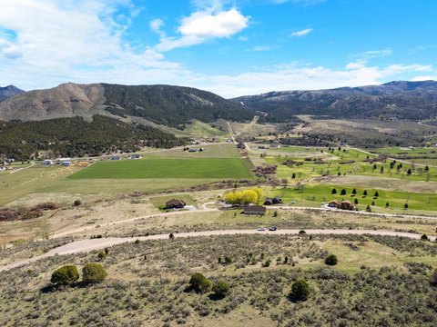 Residential Lot Overlooking Golf Course
