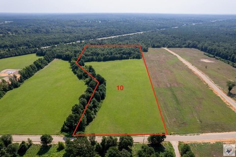 Fouke, AR Buildable Land