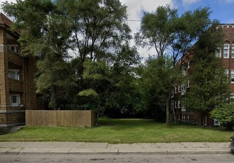 Residential Land in Detroit, MI