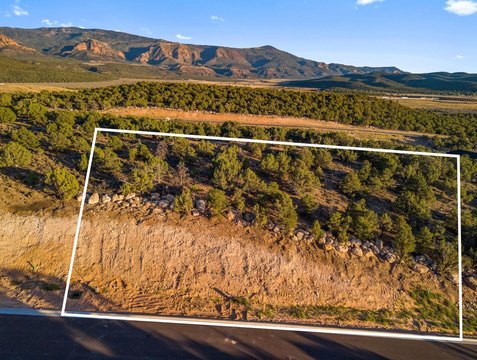 Premium Lot in Cedar City