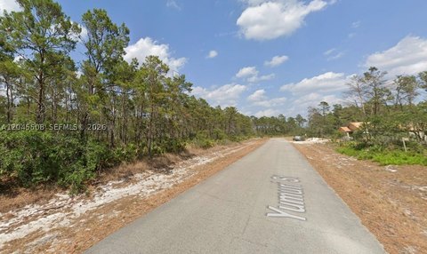 Single-Family Residential Lot