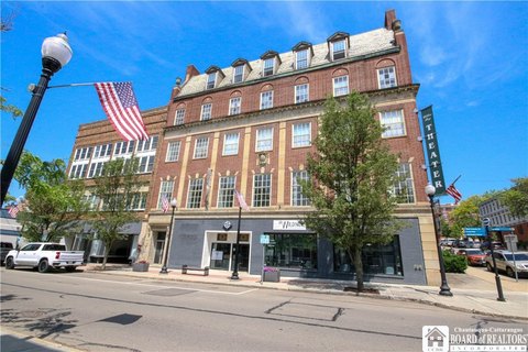 Mixed-Use Buildings with Parking