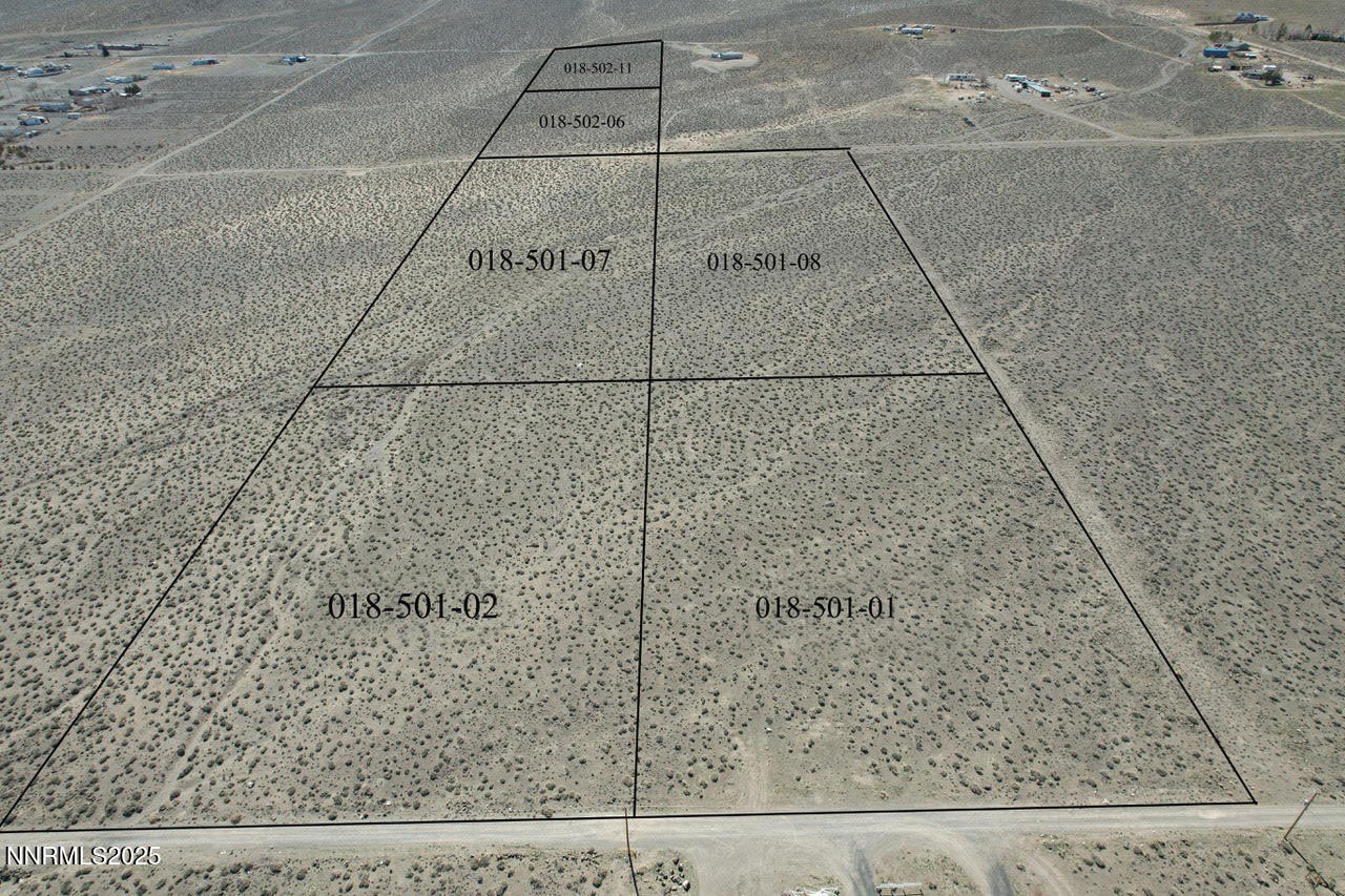 Silver Springs Rural Residential Land
