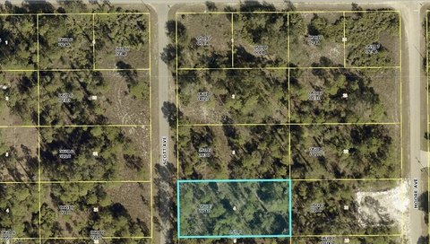 Lehigh Acres Half-Acre Homesite