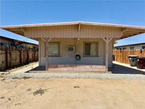 Income-Producing Duplex in 29 Palms