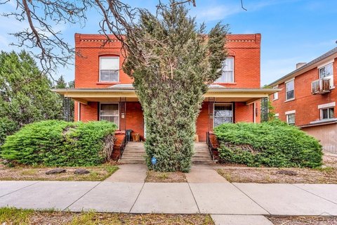 Charming Tri-Plex with Income Potential