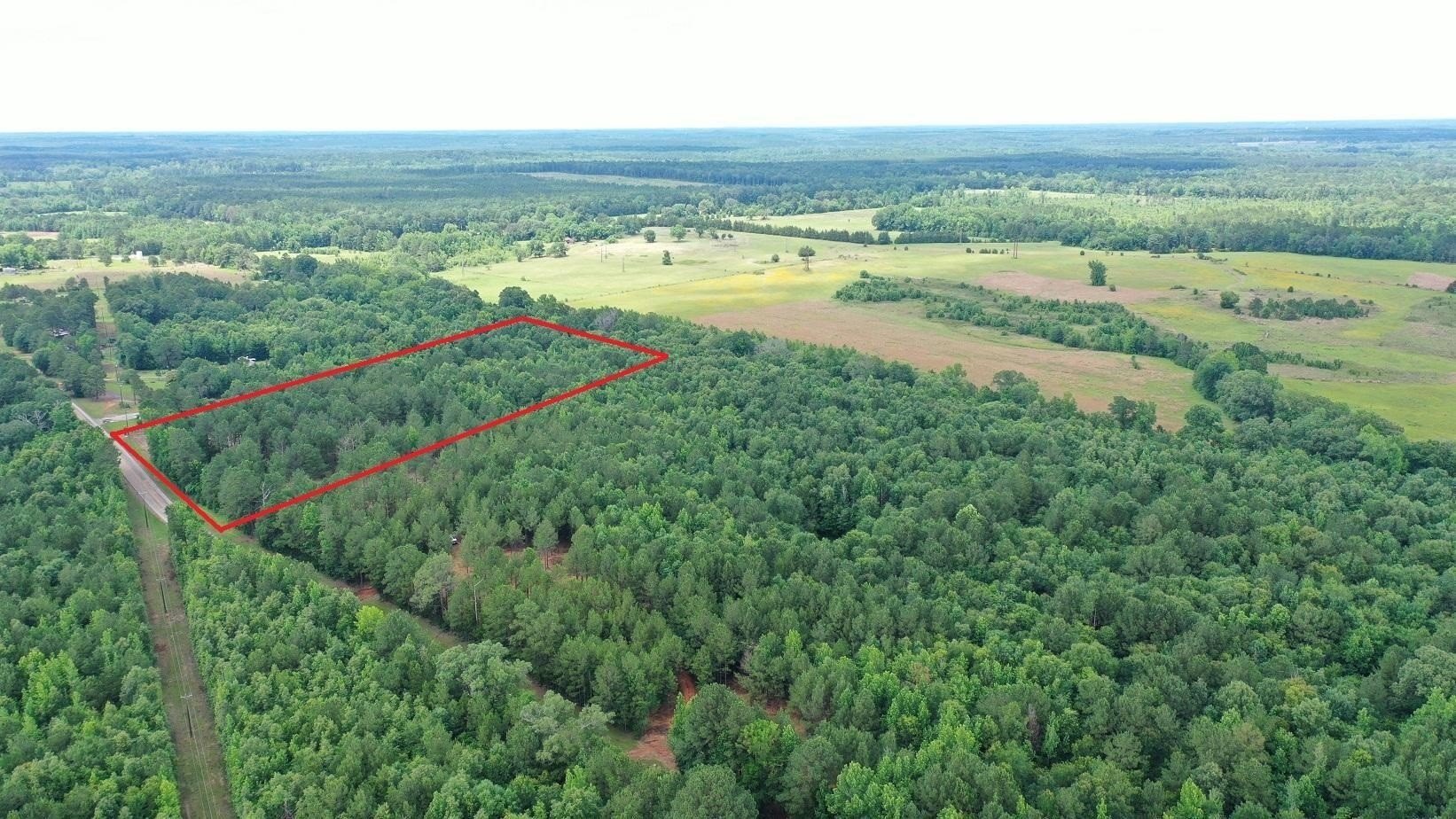 Land in Jefferson, Texas
