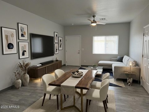 New Duplex in Phoenix Location