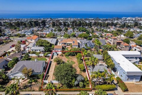 Land, Oceanside, CA