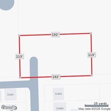 Residential Land in Clinton Township