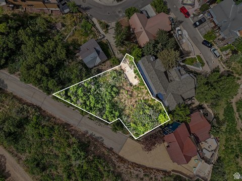 Rare Old Town Homesite