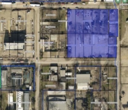 Multi-Use Development Land Pad Site