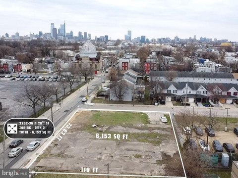 Buildable Development Land Lot