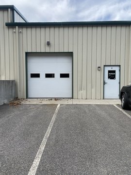 14-Bay Industrial Garage