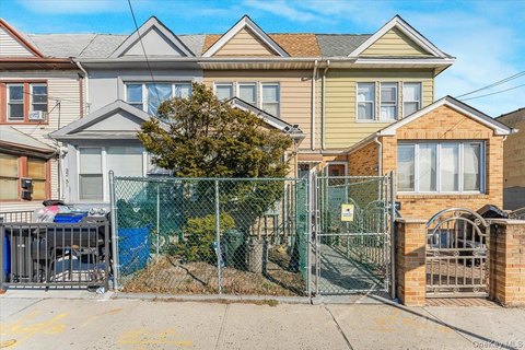 Duplex with Private Driveway