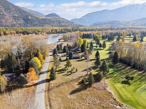 Land, West Glacier, MT