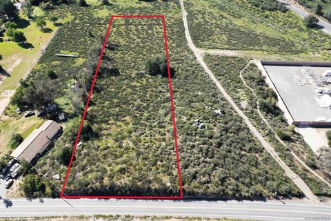 Rural Residential Building Lot