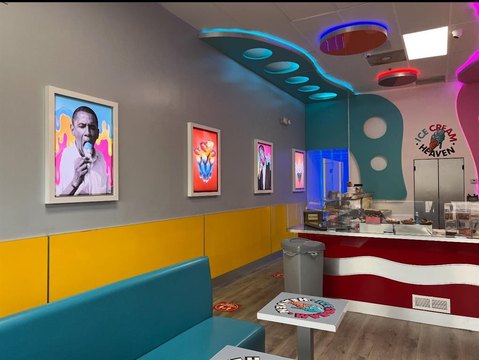 Turnkey Ice Cream Business Opportunity