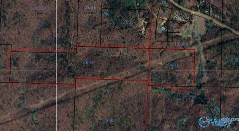 Secluded Land with Mature Hardwoods