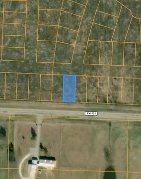 Waterfront Home Building Lot