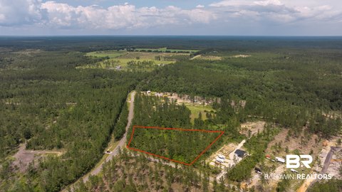Land, Robertsdale, AL