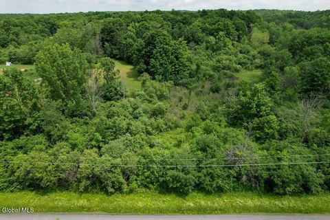 Wooded Residential Land Parcel