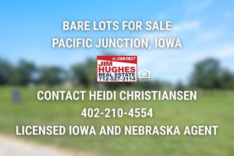 Residential Lots in Pacific Junction