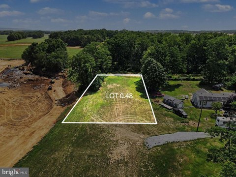 Residential Building Lot in South Middleton