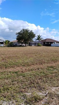 Cleared Lot For Dream Home