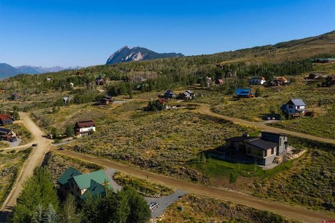 Mountain View Homesite Land