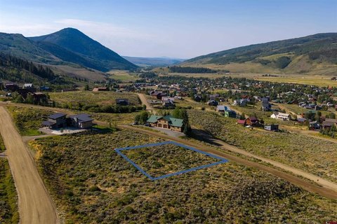 Mountain View Homesite Land