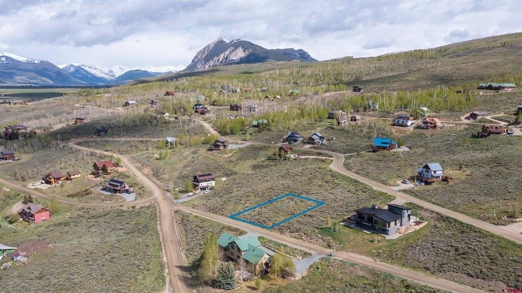 Land in Crested Butte, CO