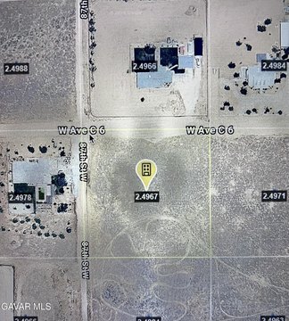 Land, Lancaster, CA