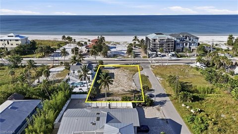 Beach Access Corner Lot
