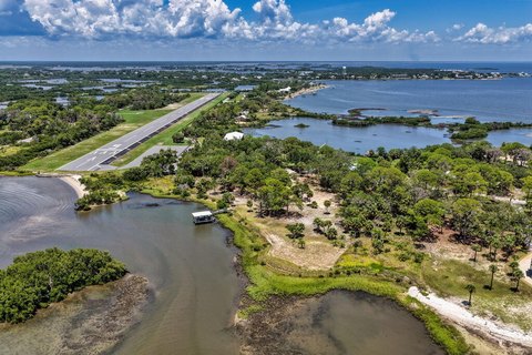 Land, Cedar Key, FL
