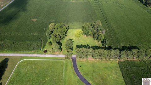 LAND - Hazel, KY