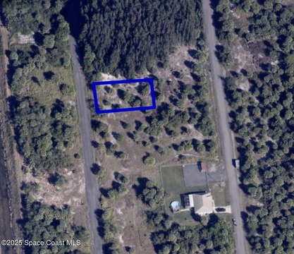 Residential Land in Palm Bay