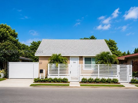 Updated Four-Unit Quadplex